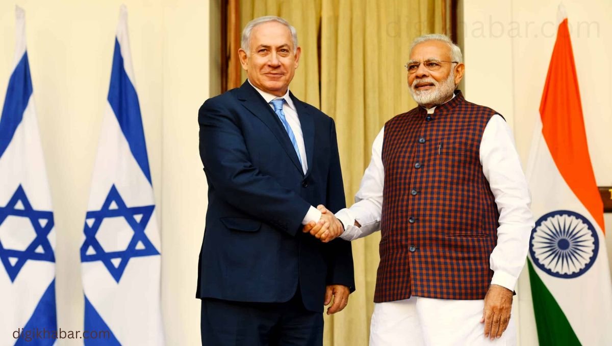 India Stands with Israel