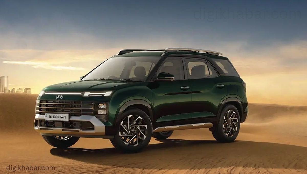 Hyundai Alcazar Knight