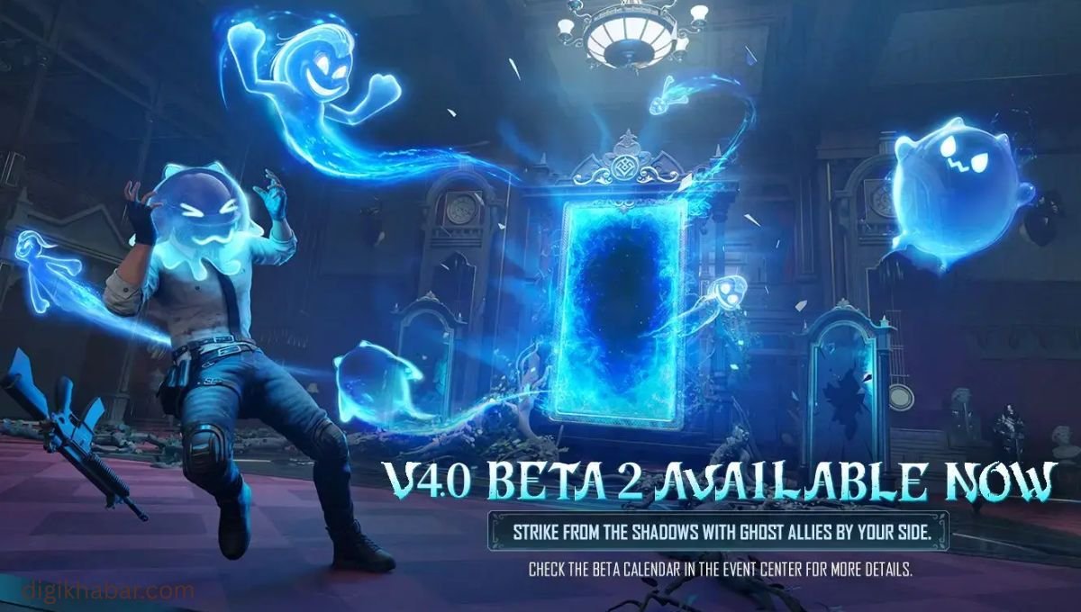 PUBG Mobile 4.0 Update