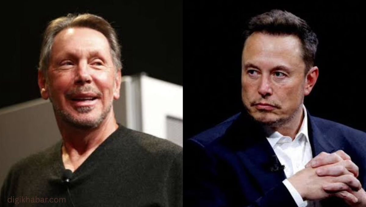 Larry Ellison