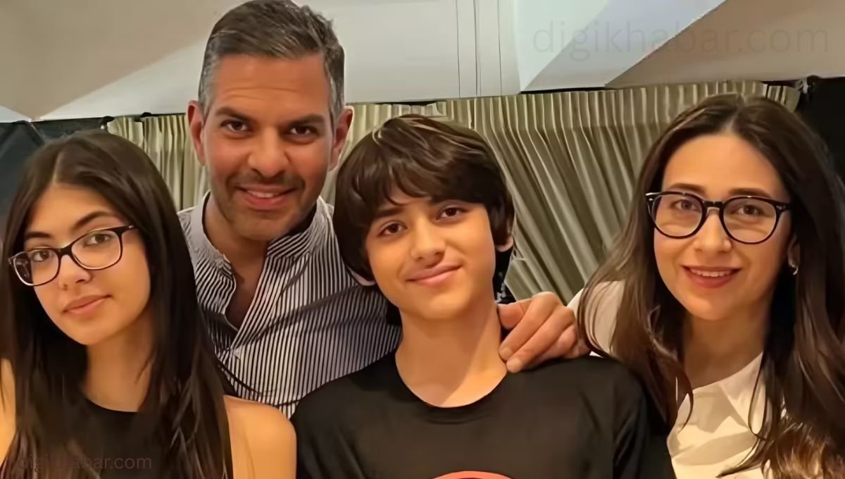 Sunjay Kapur Helped Karisma Kapoor