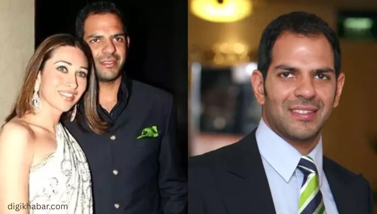 Sunjay Kapur Helped Karisma Kapoor