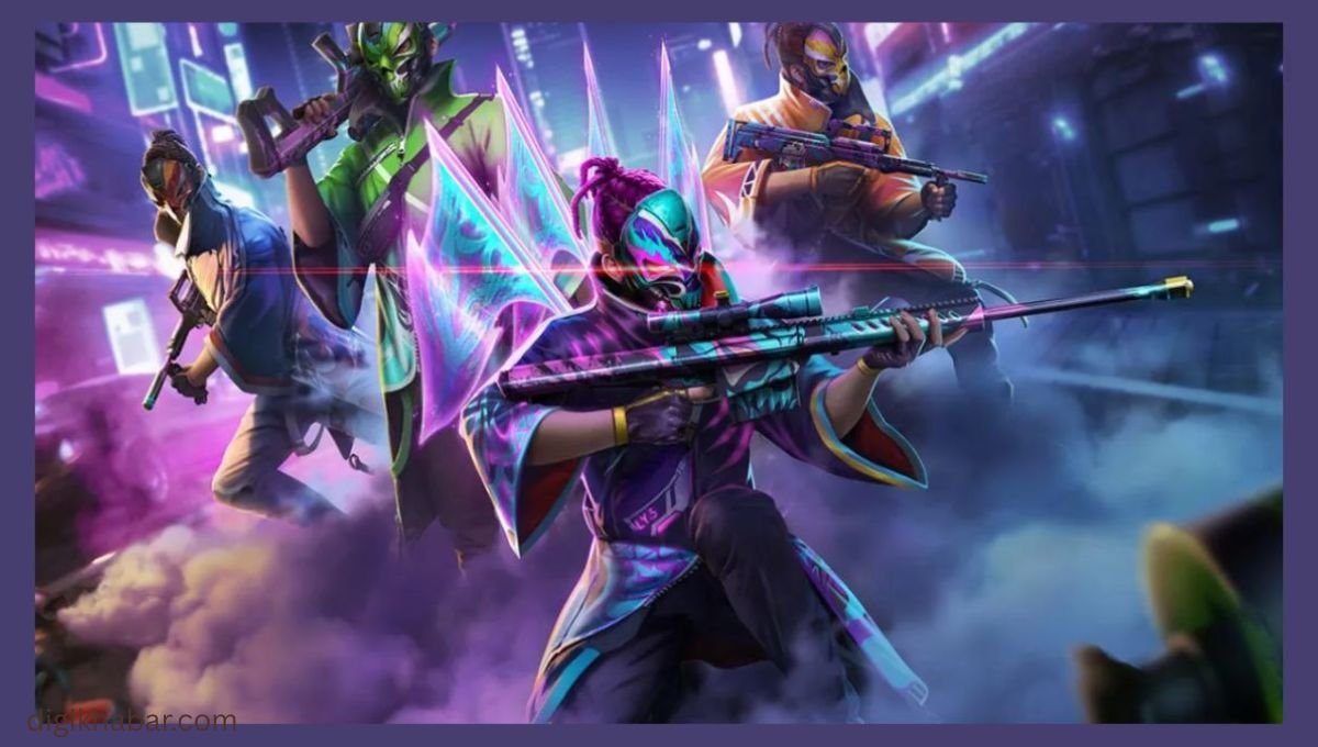 Free Fire Max Redeem Codes