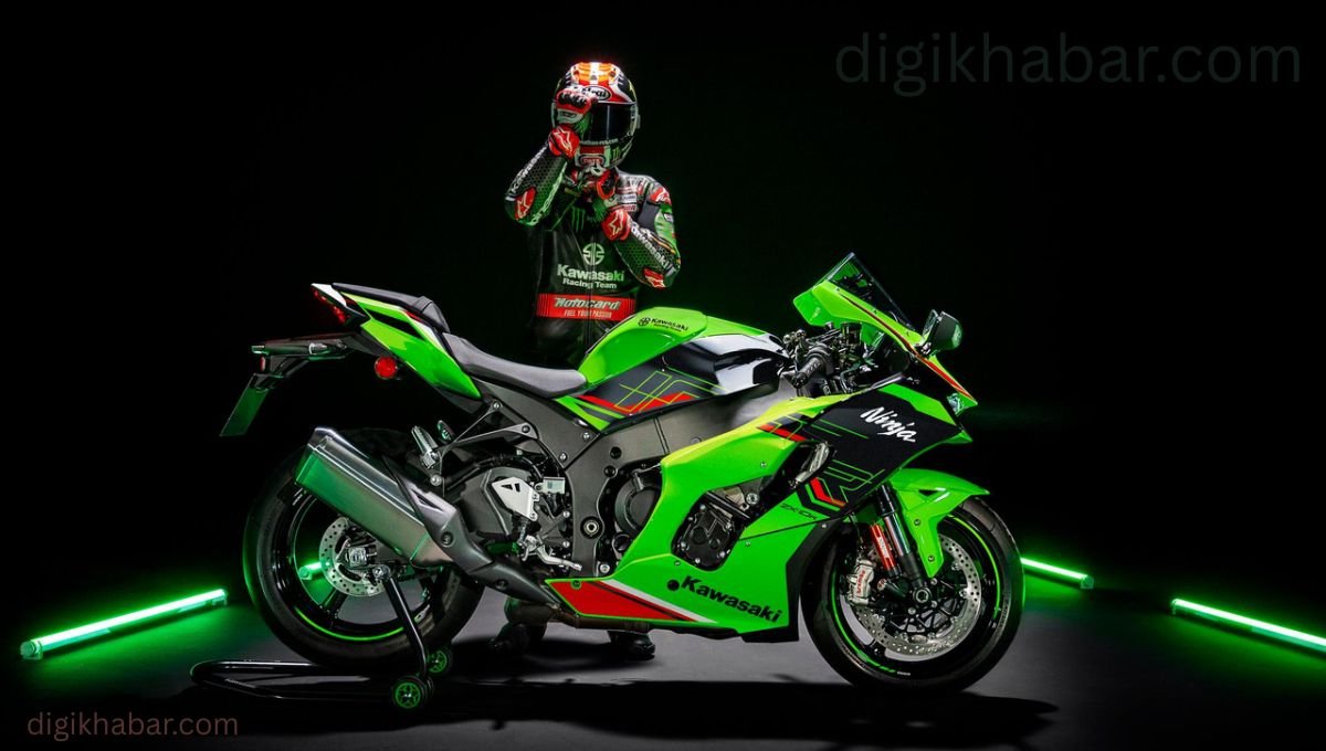 Kawasaki Ninja ZX10R