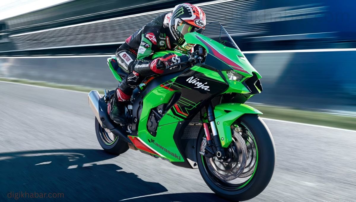 Kawasaki Ninja ZX10R