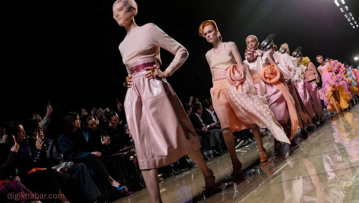  New york Fashion Week