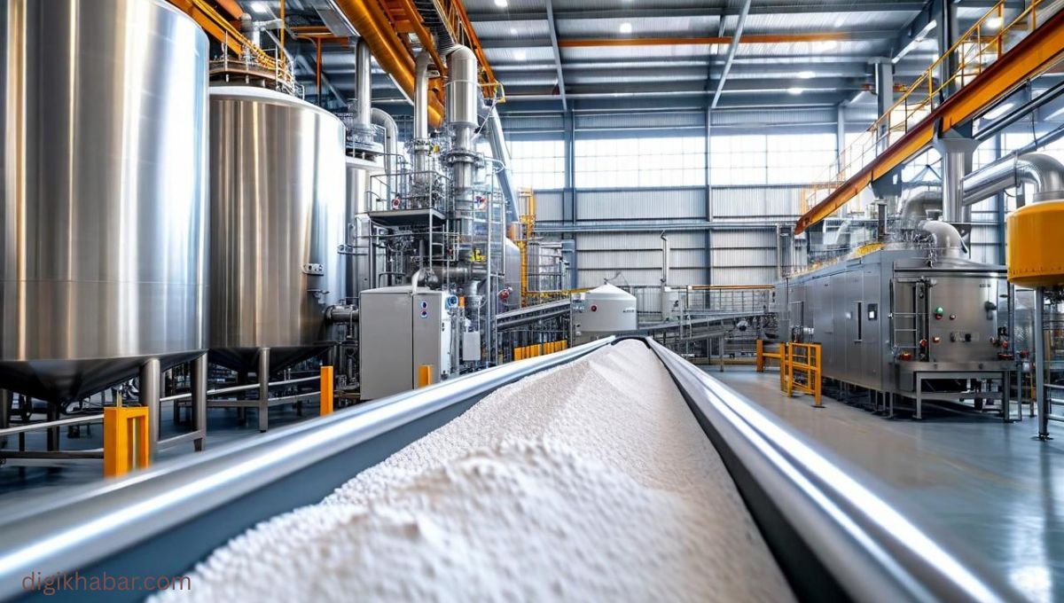 Sigachi Industries Stock