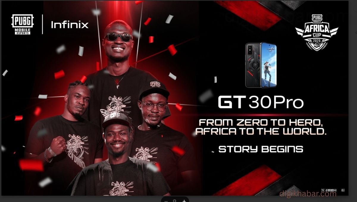 Infinix and PUBG MOBILE