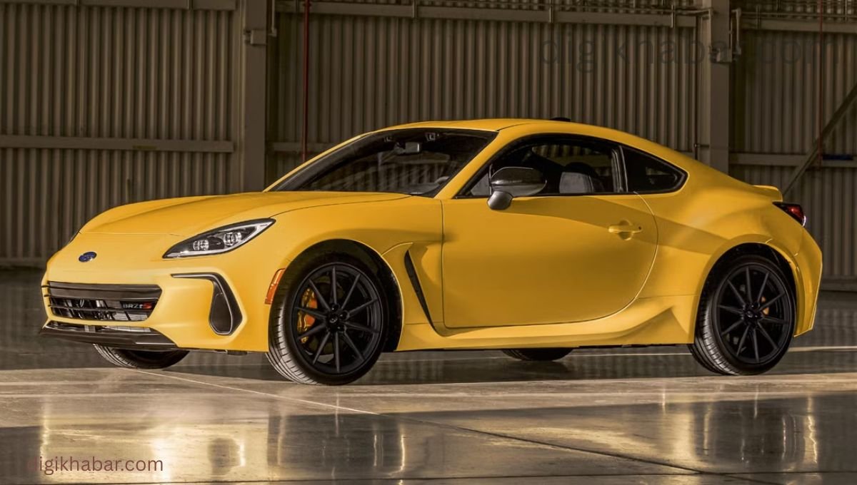 Subaru BRZ and WRX Series