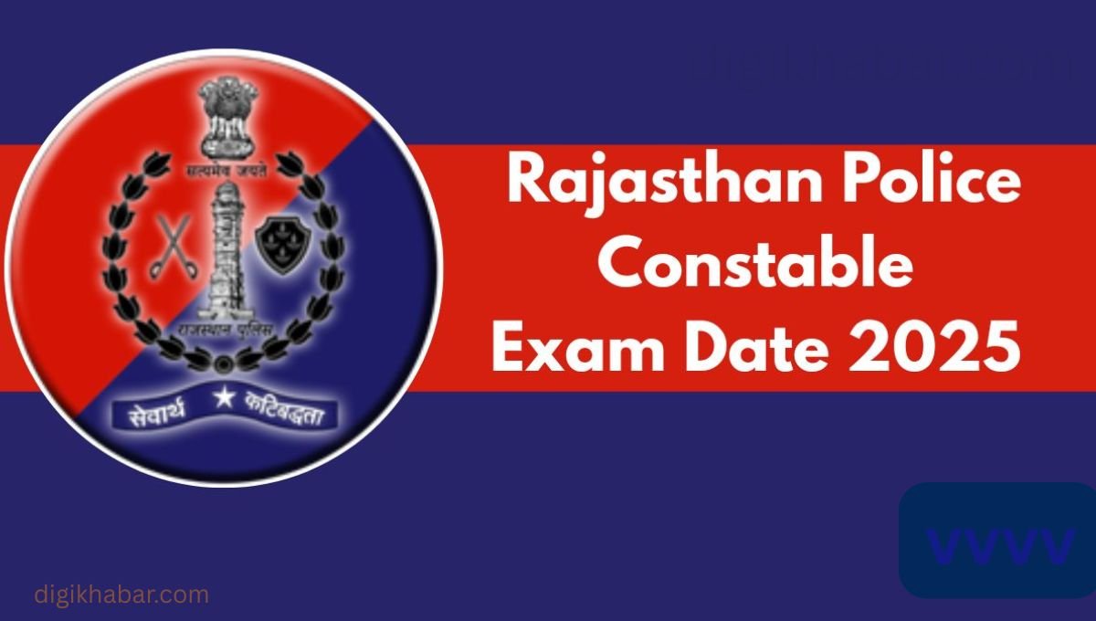 Rajasthan Police Constable