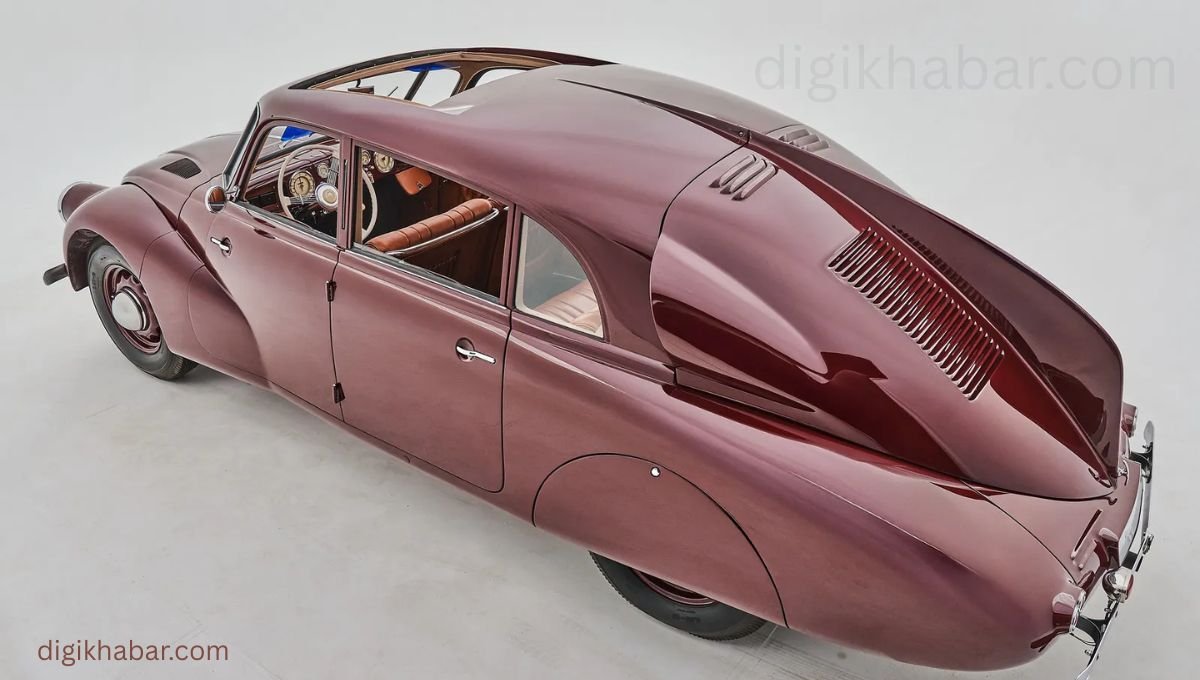 The 1941 Tatra T87