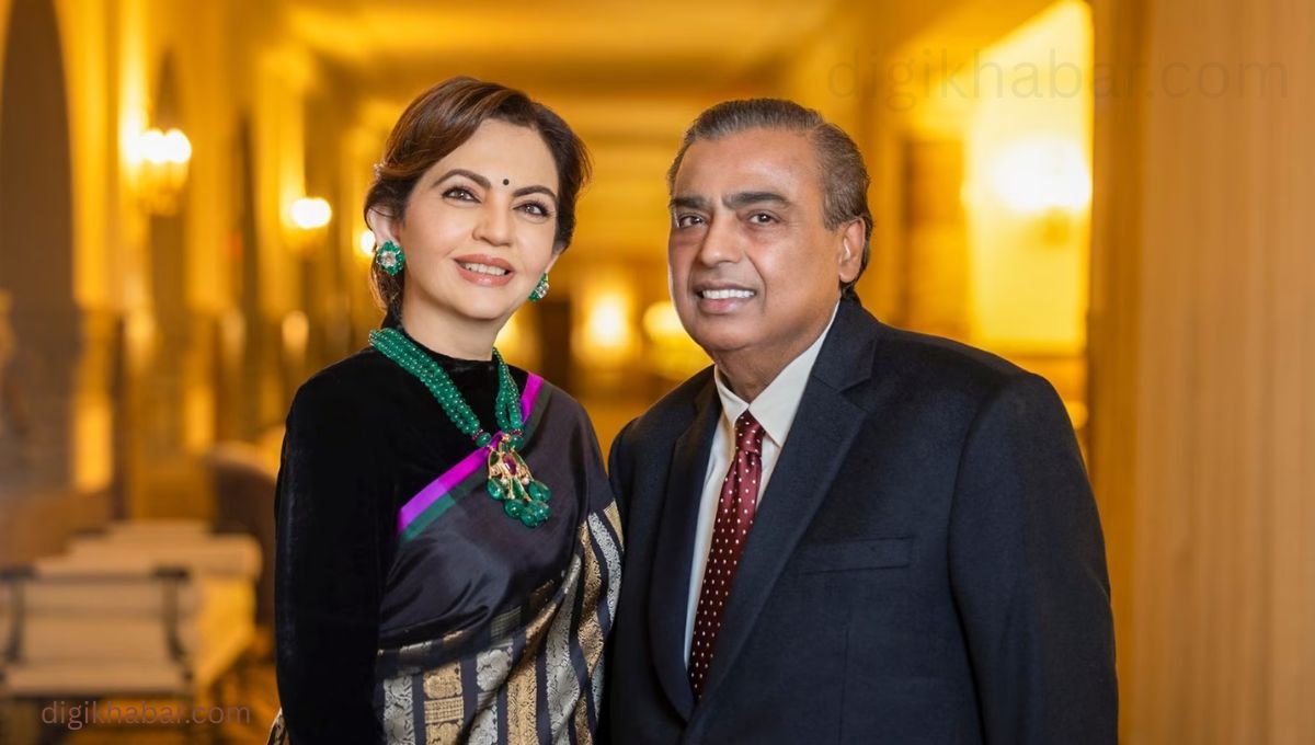 Mukesh Ambani 
