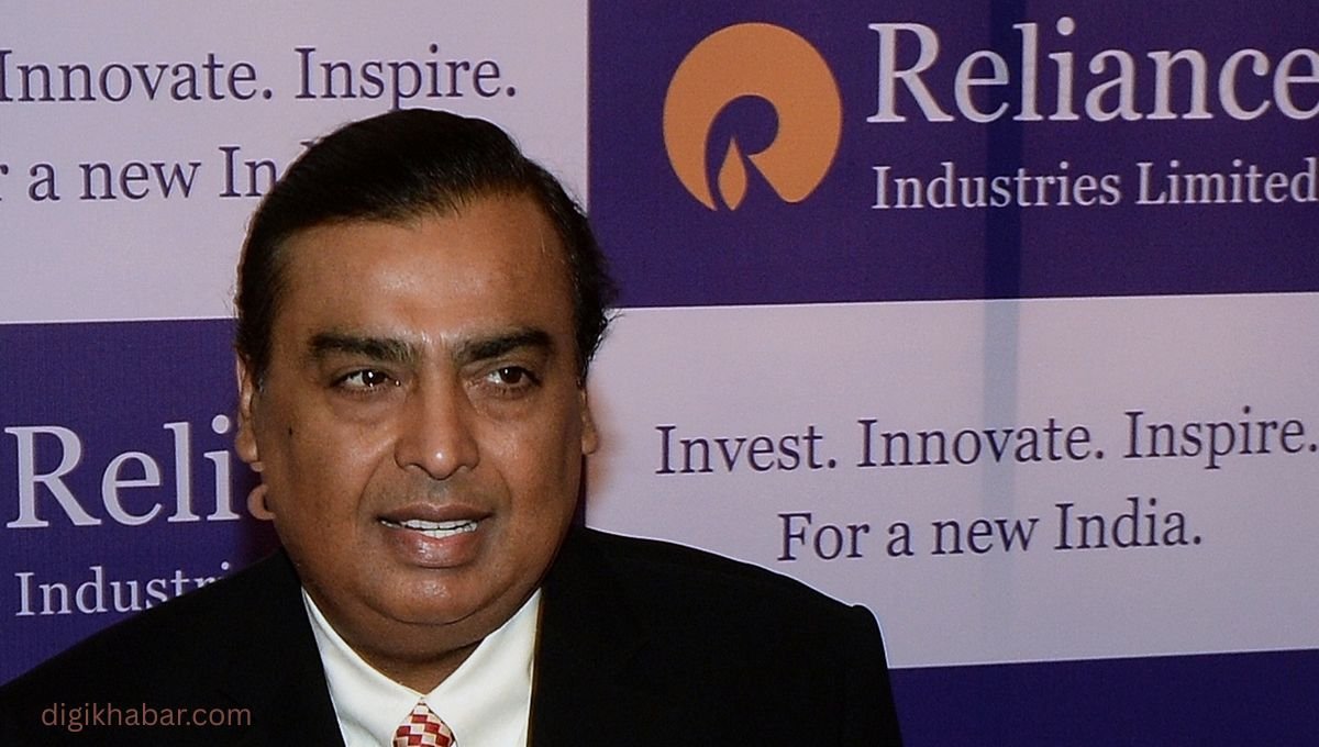 Mukesh Ambani 