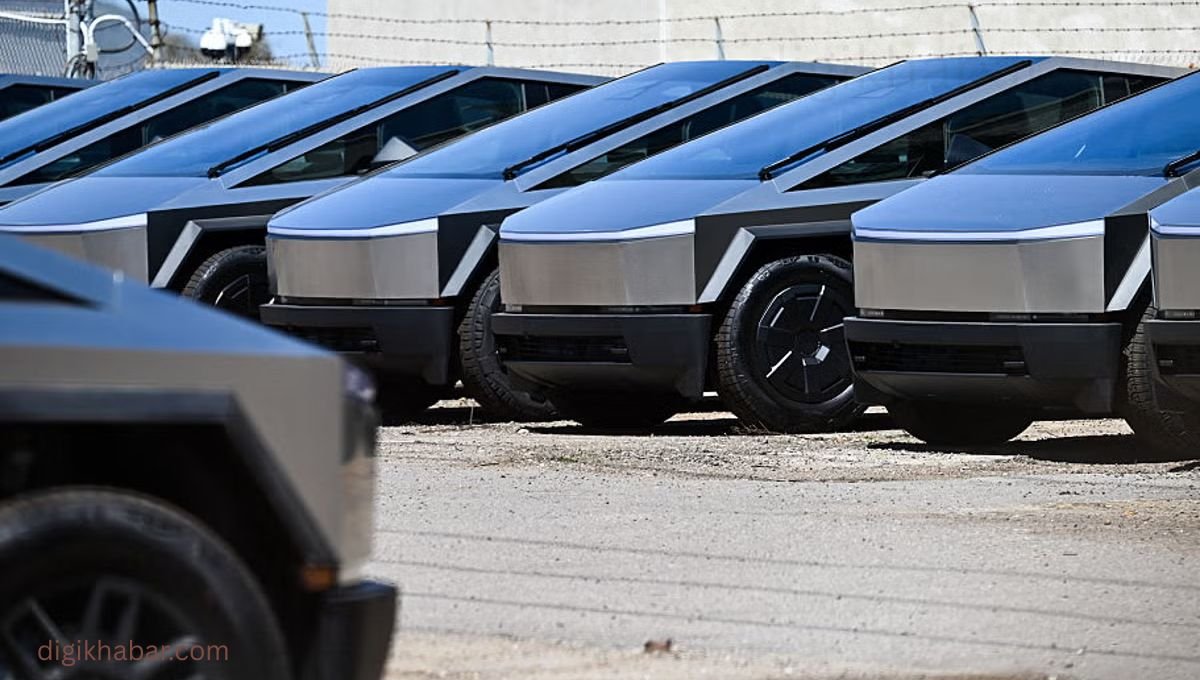 Tesla  Cybertruck