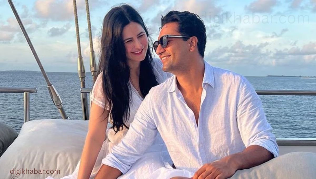 Katrina Kaif And Vicky Kaushal