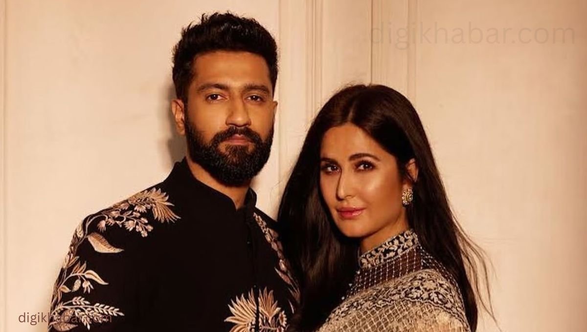 Katrina Kaif And Vicky Kaushal