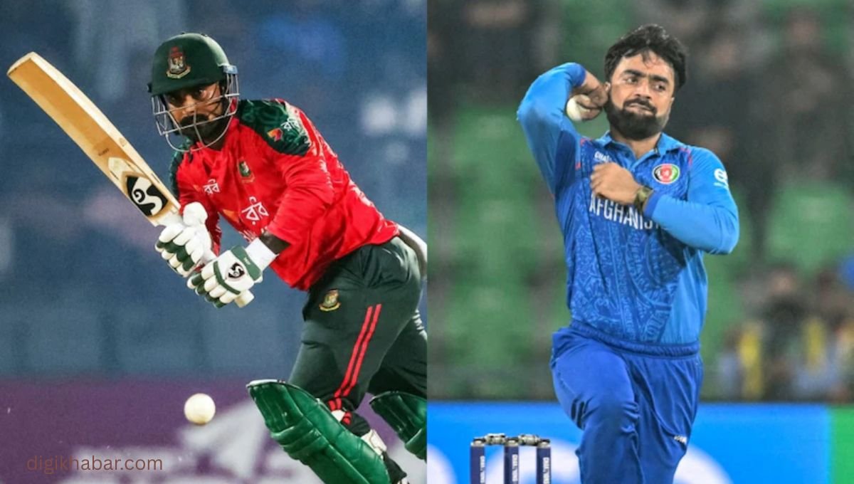 Bangladesh vs Afghanistan