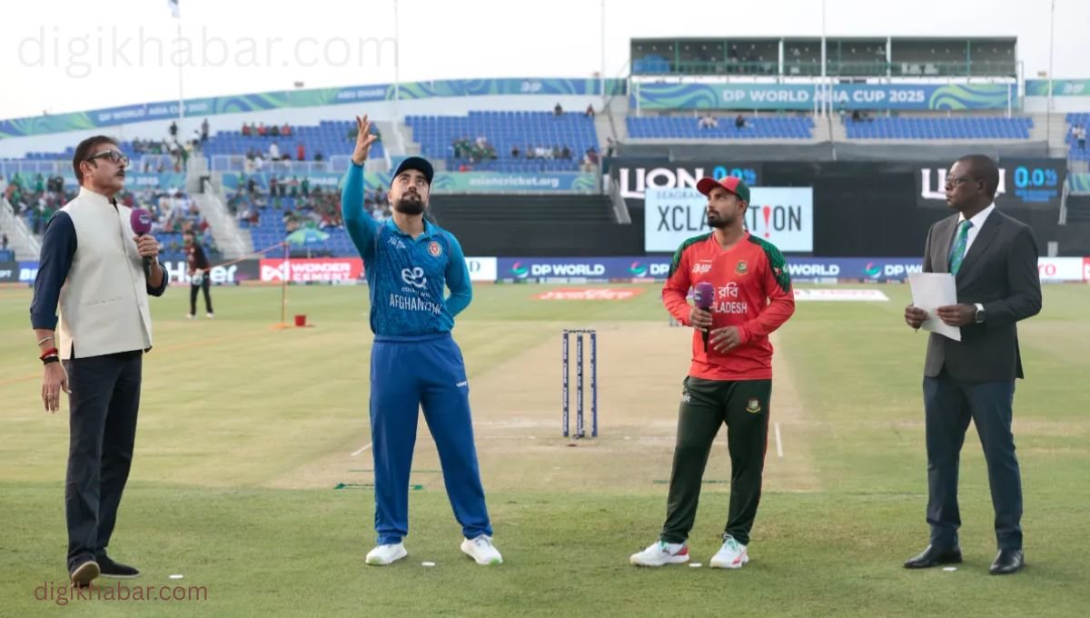 Bangladesh vs Afghanistan
