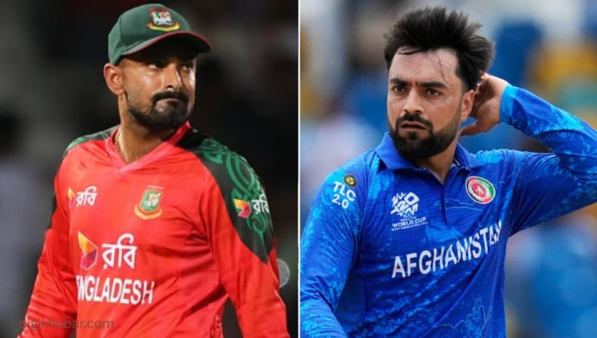 Bangladesh vs Afghanistan