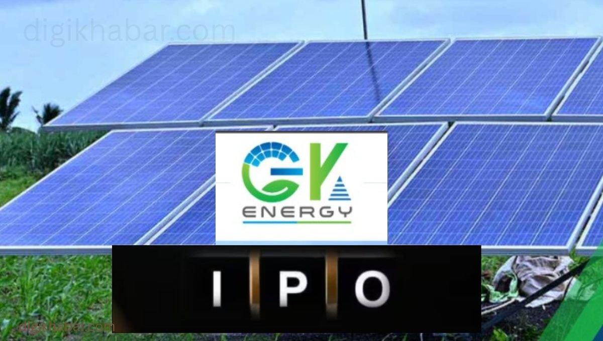 GK Energy IPO