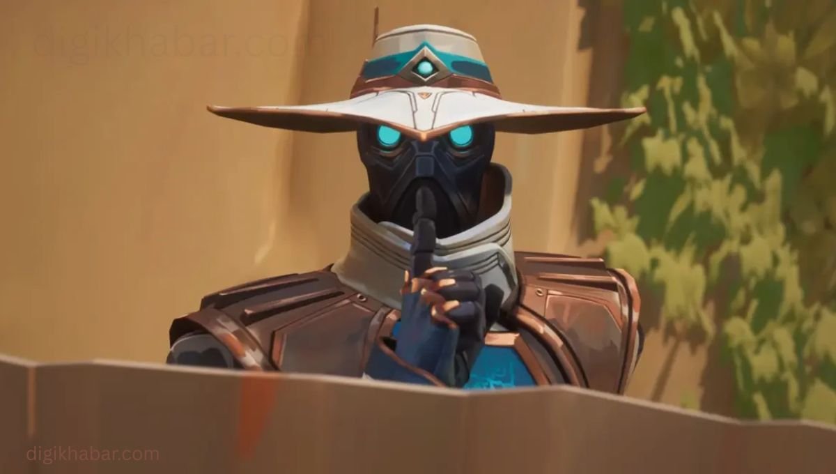 VALORANT Patch 11.07