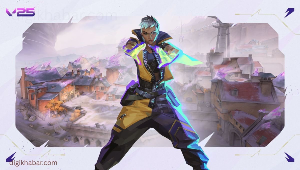 VALORANT Patch 11.07