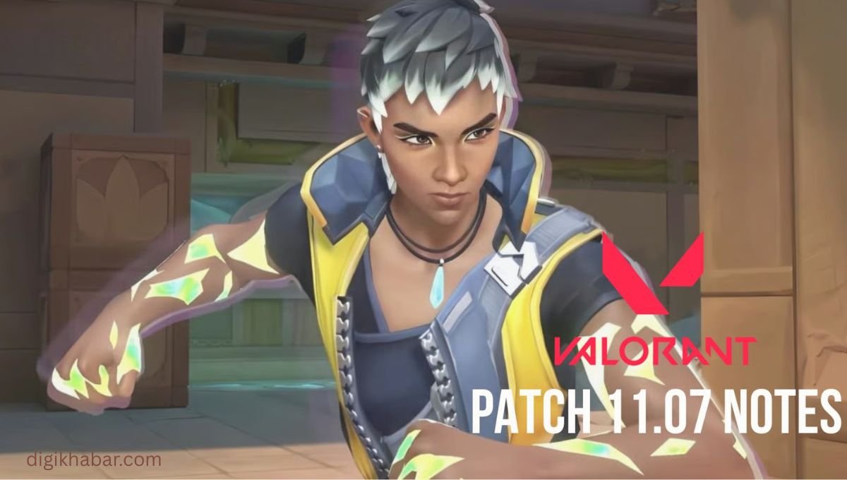 VALORANT Patch 11.07