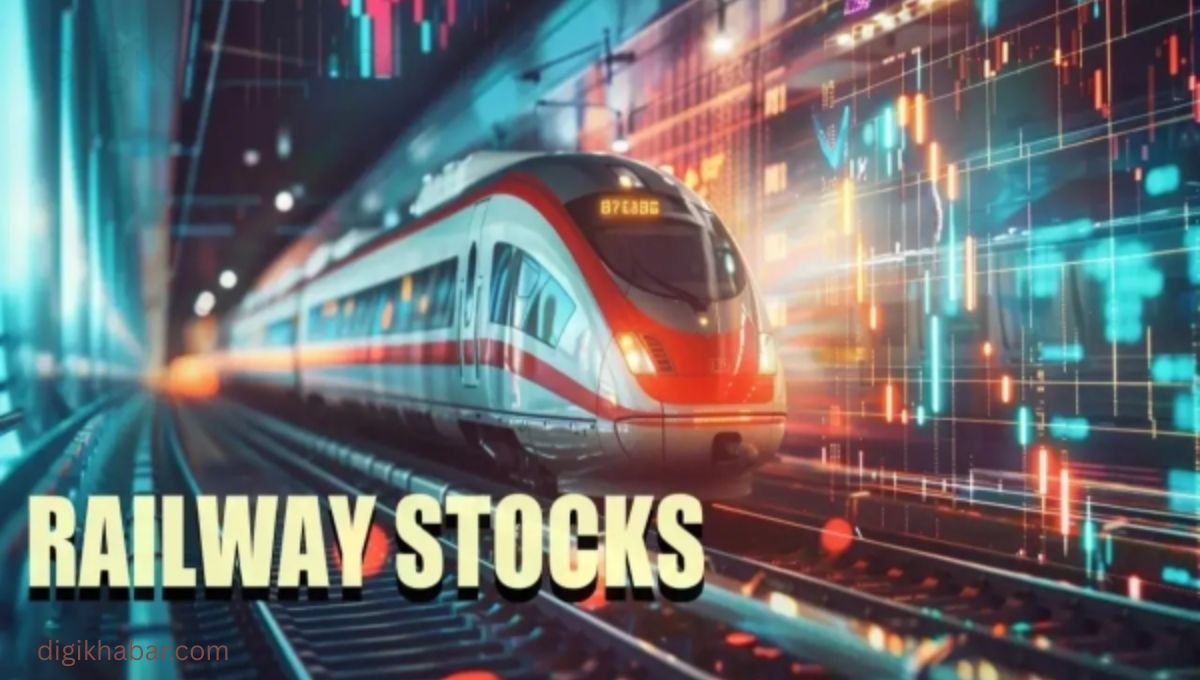 Railway Stocks