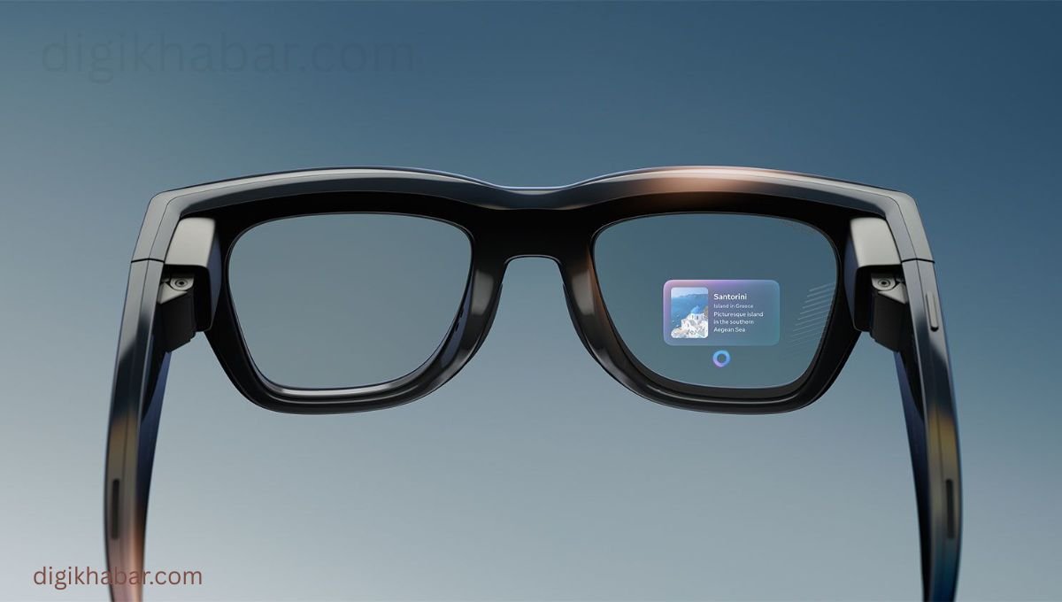 Mark Zuckerberg AI Glasses