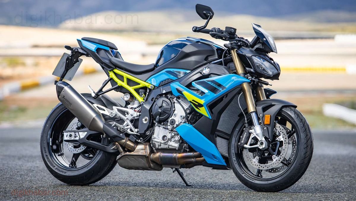 BMW S 1000 R