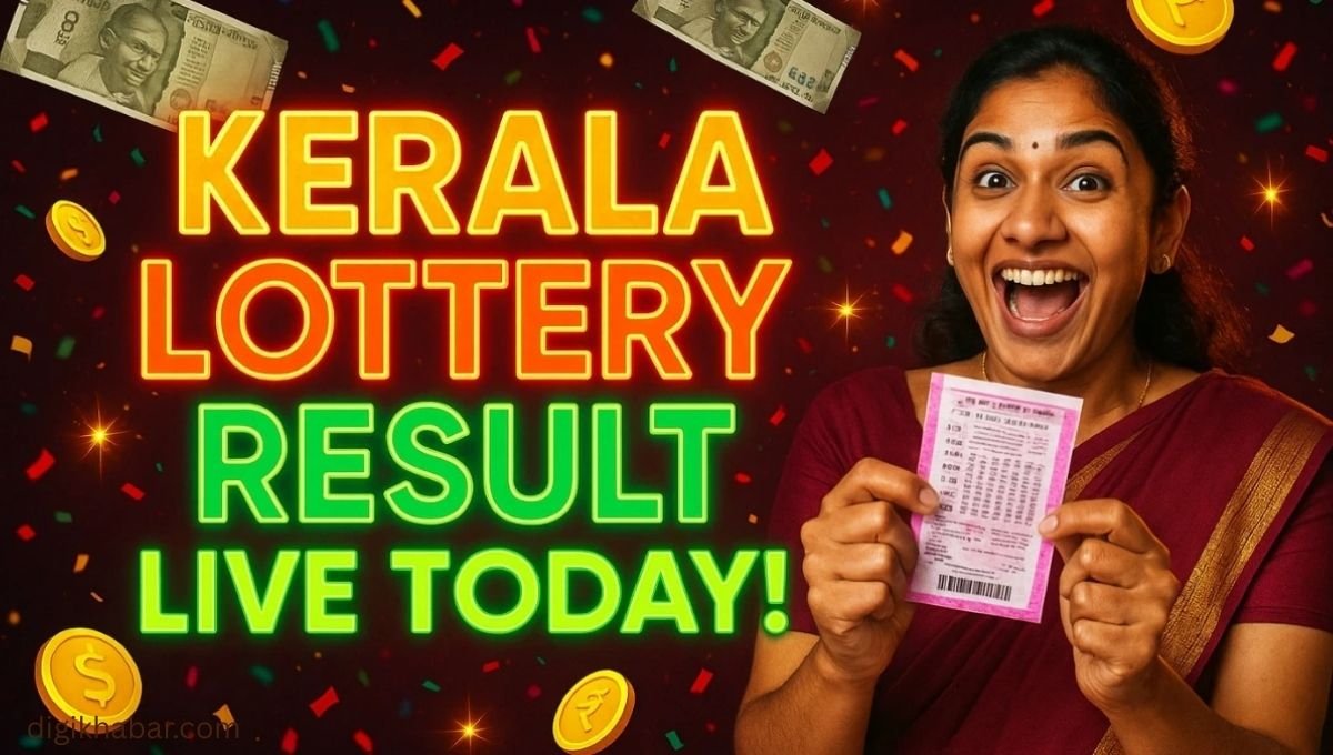 Kerala Lottery Result 03.09.2025: