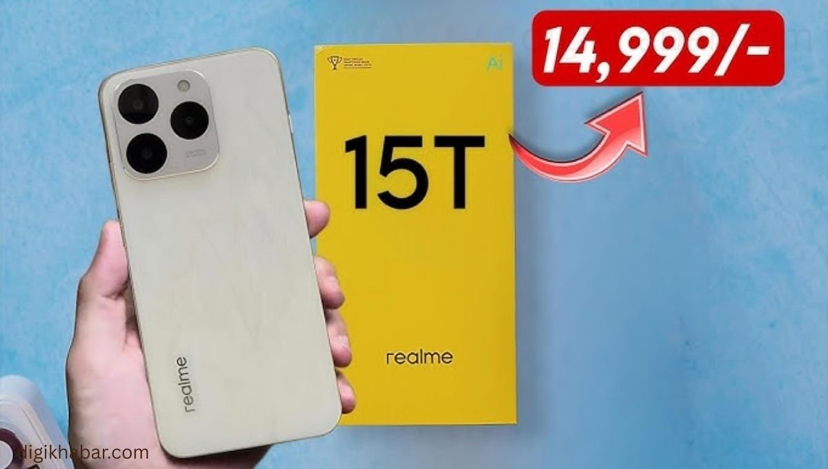 Realme 15T