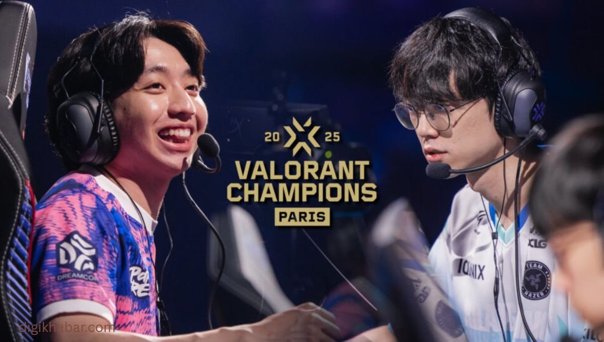 VALORANT Champions