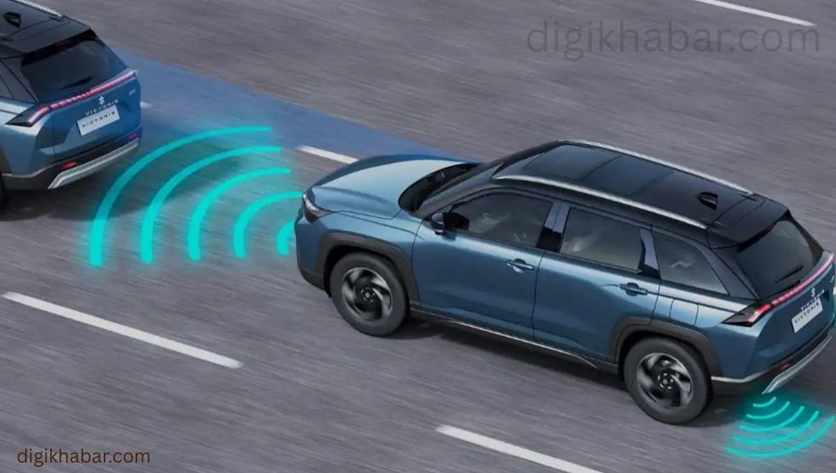 Maruti Suzuki Victoris