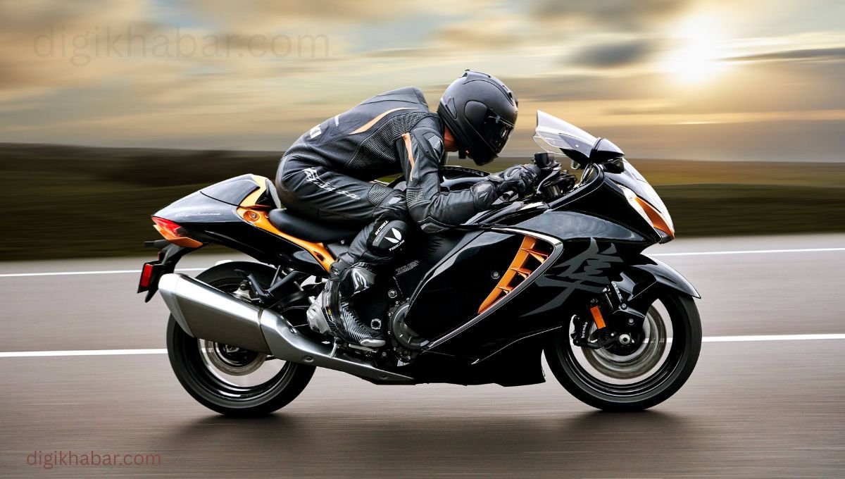Suzuki Hayabusa