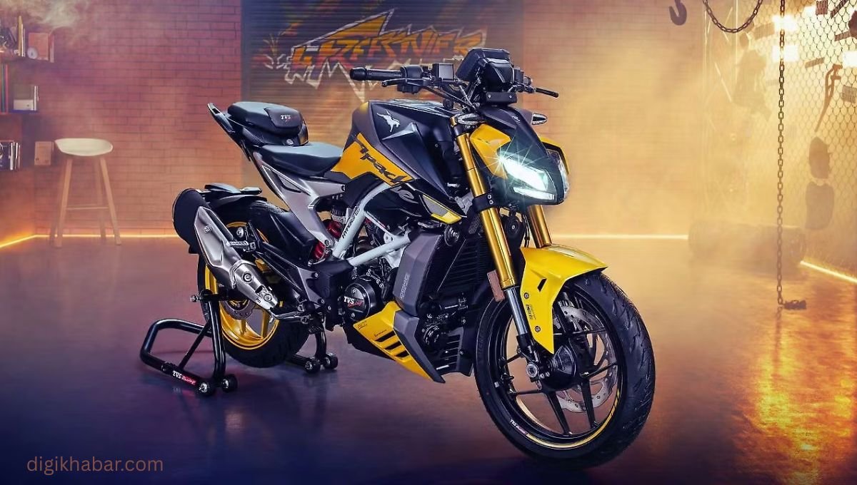 TVS Apache