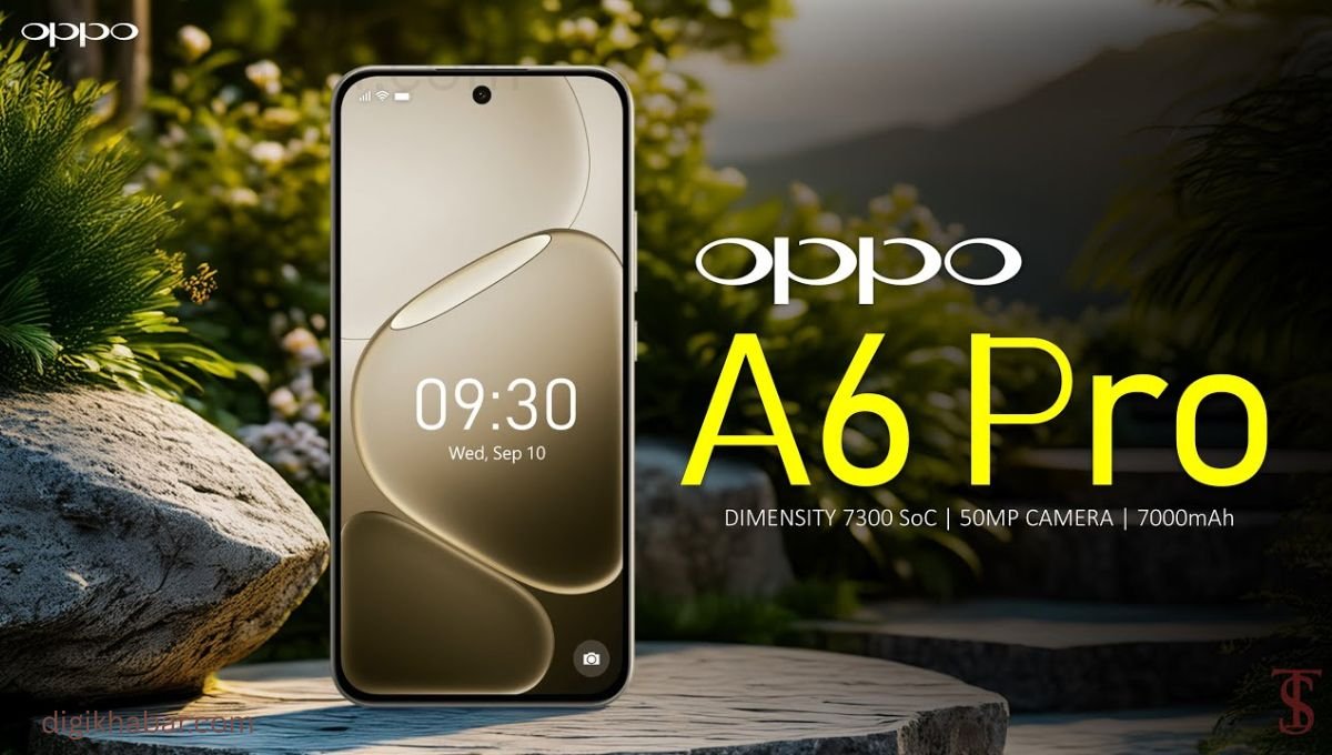OPPO A6 Pro