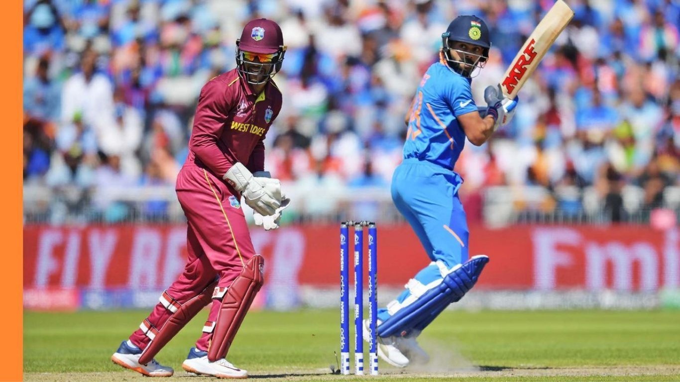 IND vs WI