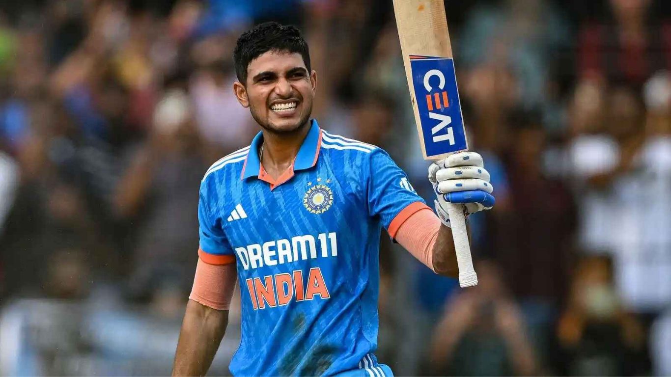 Shubman Gill Opens Up