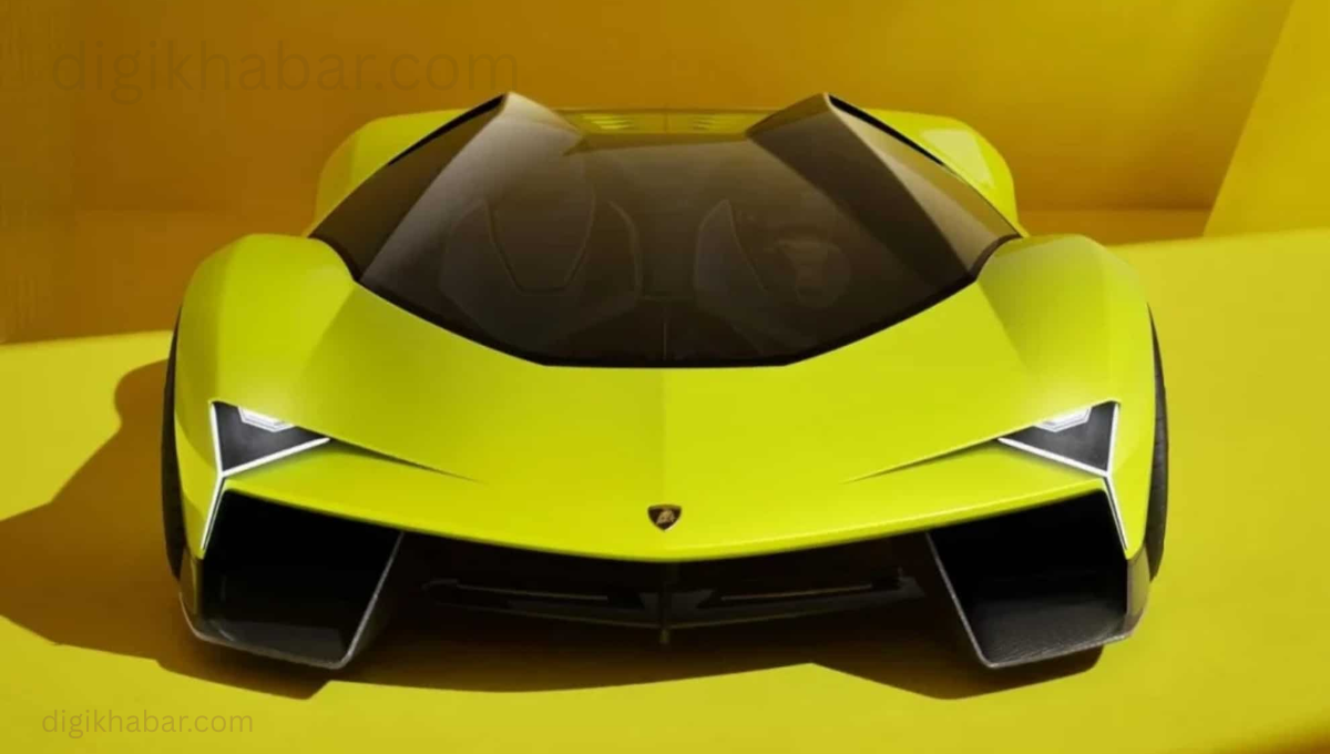 Lamborghini Manifesto