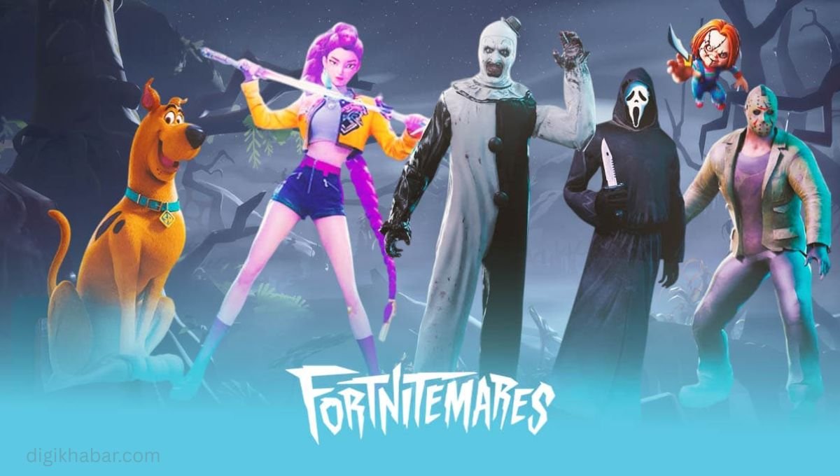 Fortnitemares 2025