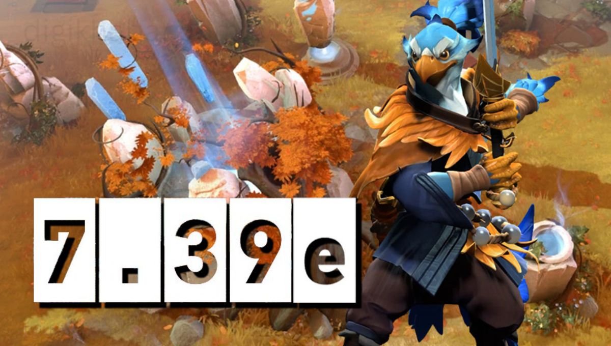 Dota 2 Patch 7.39e