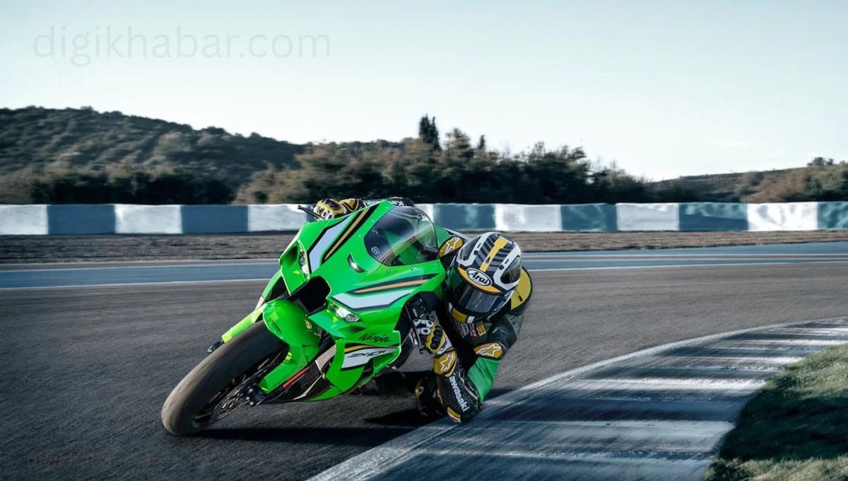 Kawasaki Ninja ZX-10R