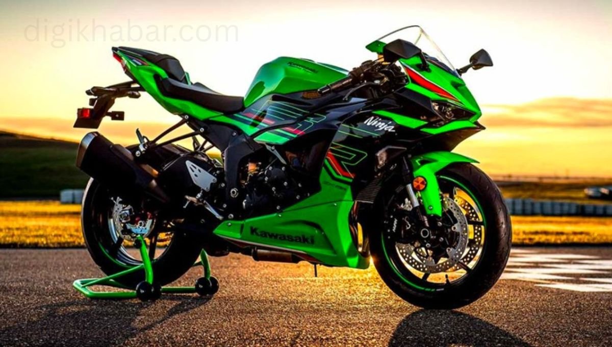 Kawasaki Ninja ZX-10R