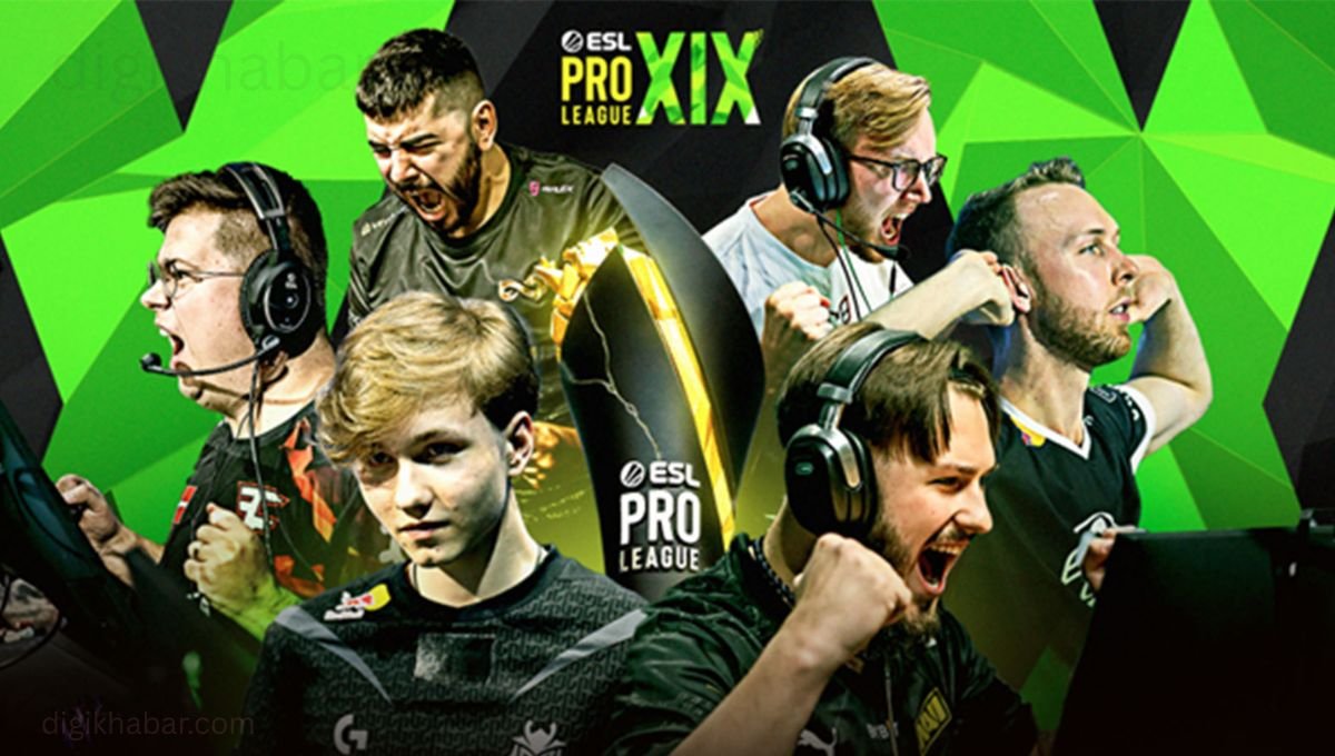CS2 ESL Pro League