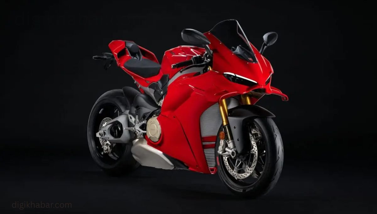 Ducati Panigale V4 R