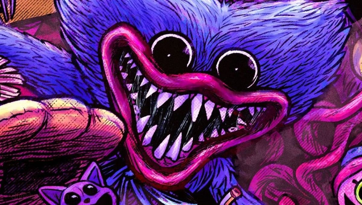 Fortnite x Poppy Playtime