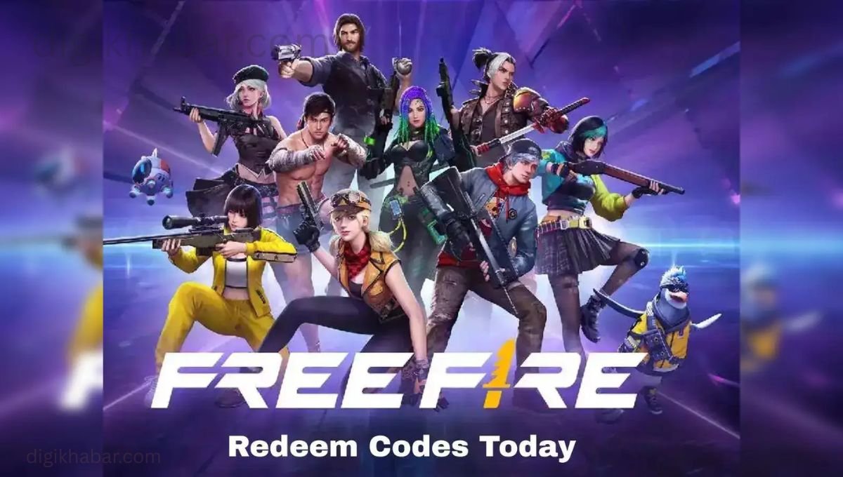 Free Fire Max