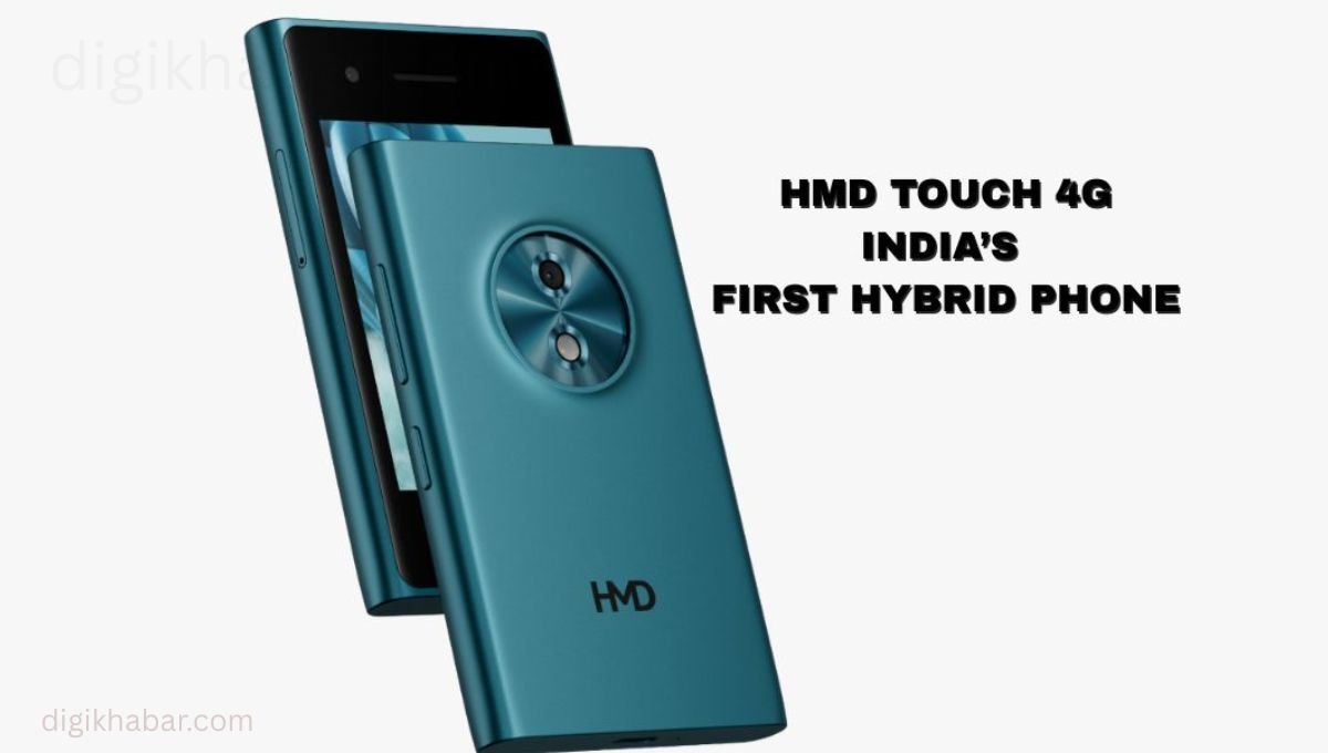 HMD Touch