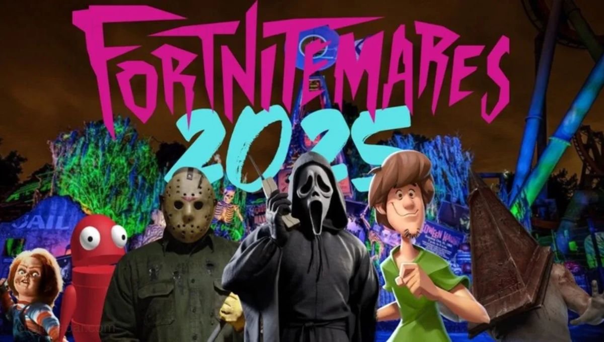 Fortnitemares 2025